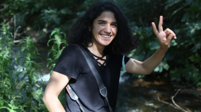 Tututklu gazetecinin tahliyesi disiplin cezası nedeniyle 3 ay ertelendi