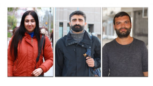 Tutuklanan gazeteciler: Biz değil, gazetecilik yargılandı