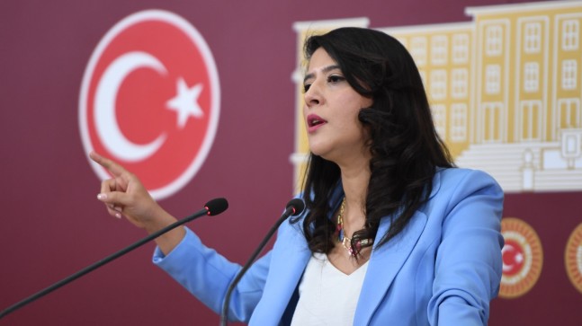 EMEP Milletvekili Karaca Uzman Çavuş tacizini meclis gündemine taşıdı