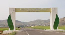 Derik Kayyumu Zeytin diyarı kapısı için 4 milyon 182 bin TL harcadı