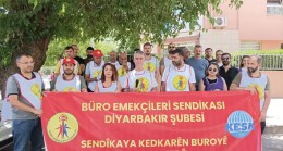 Büro Emekçileri Sendikası: Bizleri fedakarlık yapmaya çağırmaktan vazgeçin